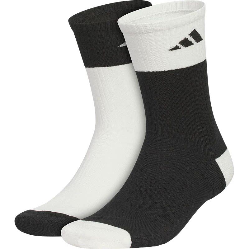 Adidas阿迪达斯男袜女袜 秋冬新款MOD SP CRW 2PP运动袜KC0249