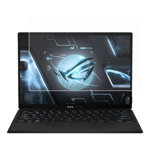 ROG幻X笔记本钢化膜22款ROG Flow Z13游戏本贴膜13.4寸屏幕膜rog z13玩家国度GZ301ZC幻x保护膜