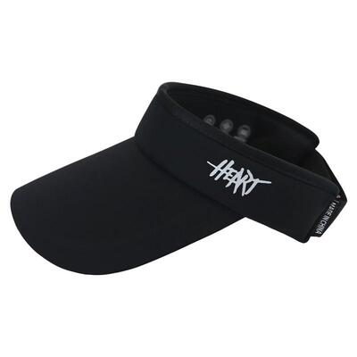 户外防晒骑行空顶遮阳棒球帽鸭舌