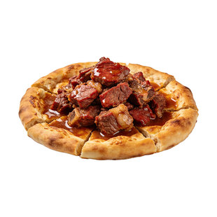 高清新疆著名小吃美食馕包肉海报设计可商用透明免抠图片喷绘素材