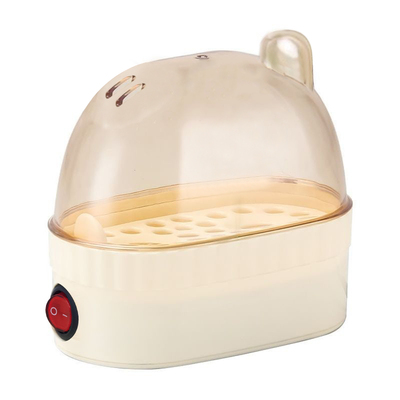 德国煮蛋器蒸蛋器多功能自动断电家用小型迷你宿舍煮鸡蛋早餐神器