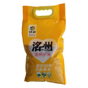 河北洺州小黄米5斤促销实惠装