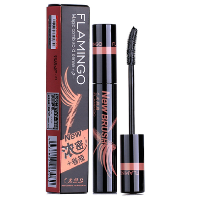 火烈鸟浓密防水持久正品睫毛膏