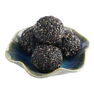 高钙黑芝麻丸糖尿饼病人专用食品孕妇控糖期无糖精零食大全