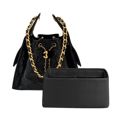 柔软轻盈！25bagHobo绸缎内胆包