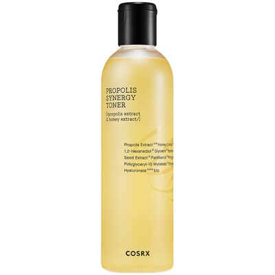 COSRX蜂胶爽肤水280ml湿敷精华水
