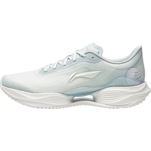 李宁超轻23丨中考体育跑步鞋女款2026新款减震回弹透气轻便运动鞋