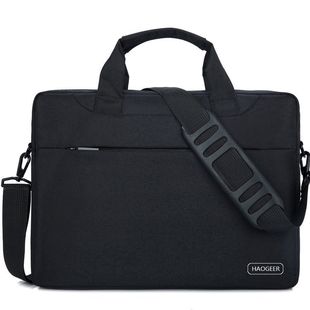 单肩手提电脑包15.6英寸14/13.3/16.1适用联想游戏本y7000大容量y9000男女防水大容量华硕小米戴尔惠普笔记本