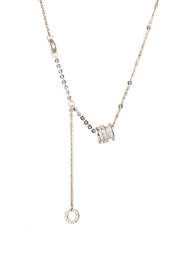 小蛮腰长款毛衣链大气高档秋冬