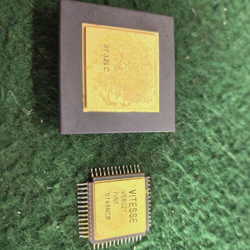 询价-镀金芯片 君工芯片 VS8021FINE9748NCB 主芯