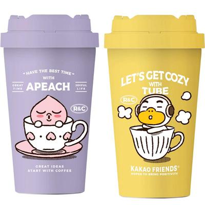 KAKAO联名316不锈钢乐扣保温杯