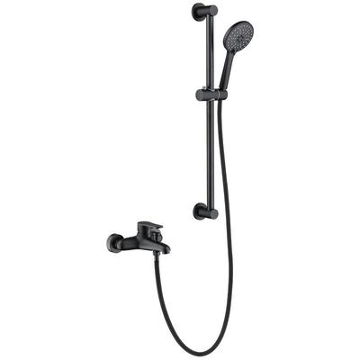 浪鲸全铜冷热沐浴花洒