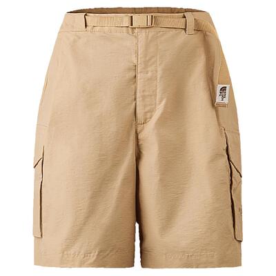 吸湿速干女士短裤北面户外运动