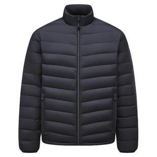 [排骨羽绒服]波司登26春新款男短轻薄三防羽绒服立领保暖宽松90绒