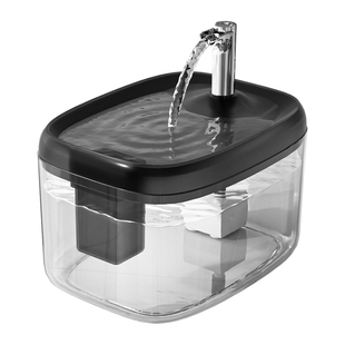 猫咪自动饮水机猫喝水器流动循环饮水器宠物喂水小狗狗用水碗水盆