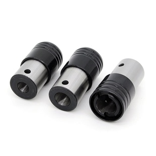 攻丝机扭力夹头连接柄体 数控摇臂伺服攻牙机快速接头 钻床连接杆