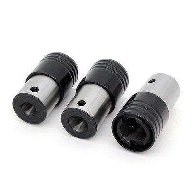 攻丝机快换接头连接柄体