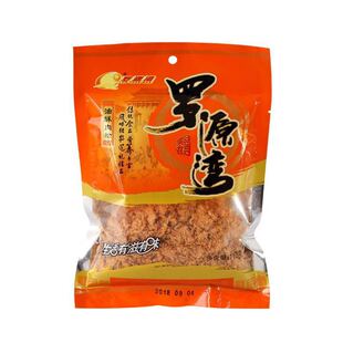 福建特产罗源湾猪肉松丝110克