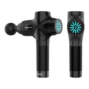 美国筋膜枪肌肉放松按摩器无刷电动机专业级深层高频振动智能静音