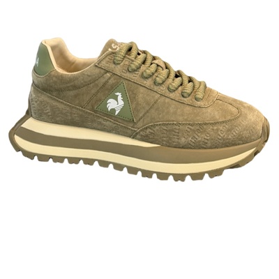 欧洲站男鞋2025新款冬季高级感潮牌防水皮面运动休闲厚底老爹潮鞋