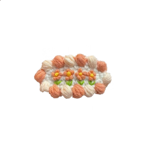 手工DIY编织立体发夹材料包可爱毛线孕妇解闷闺蜜女友儿童节礼物