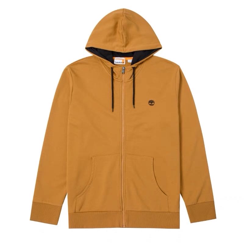 TIMBERLAND男士春秋款连帽卫衣