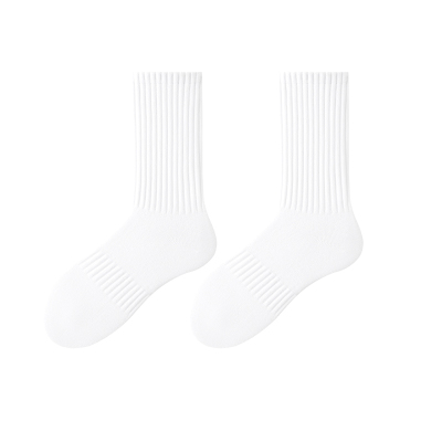 MENXX袜子男纯棉长筒袜