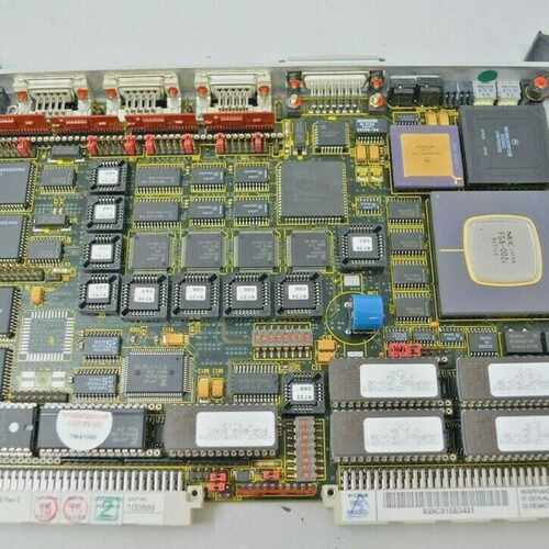 SYS68K/CPU-30BE8 / 单板计算机 PCB/力量