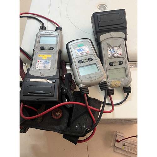 argus阿古斯电池分析仪，型号AA500P，台湾产议价