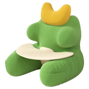 儿童床头靠垫软包大靠枕阅读神器飘窗沙发可用床上靠枕护腰护颈枕