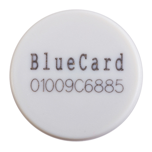 北京蓝卡BLC-22巡更点Bluecard巡逻打卡点位地址识别钮检查信息扣