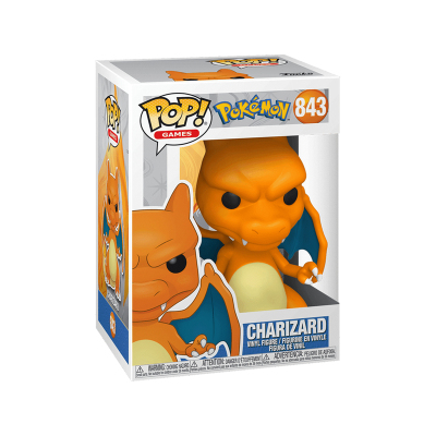 FunkoPoP宝可梦系列典藏版喷火龙