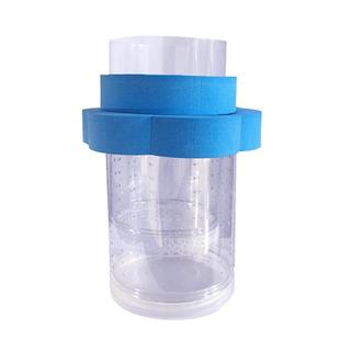 360°打孔不缺氧丨孔雀鱼繁殖盒小鱼缸漂浮幼鱼苗母鱼隔离盒神器