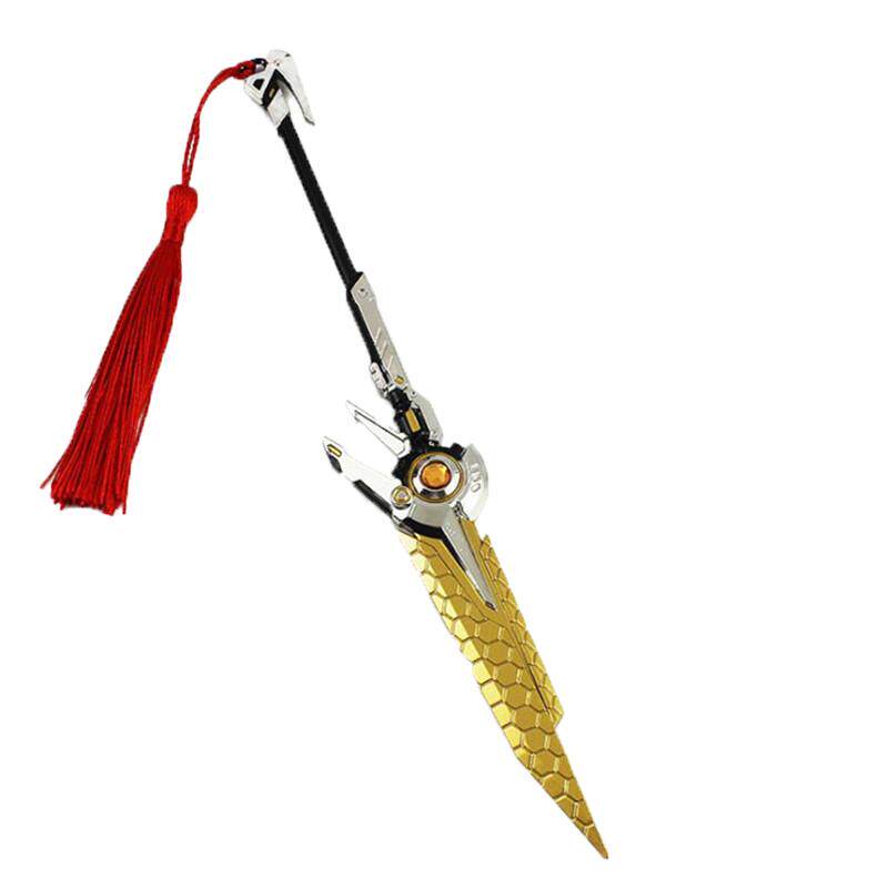 王者兵器摆件一念神魔白虎刀剑