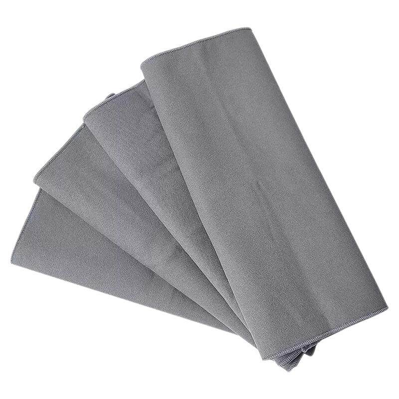 擦玻璃魔力抹布不留痕专用无水印擦镜子神奇抹布家务清洁百洁布