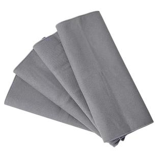 擦玻璃魔力抹布不留痕专用无水印擦镜子神奇抹布家务清洁百洁布