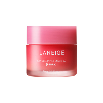 兰芝保湿睡眠唇膜温和呵护丰盈滋润水嫩嘟嘟唇涂抹免洗式官方正品