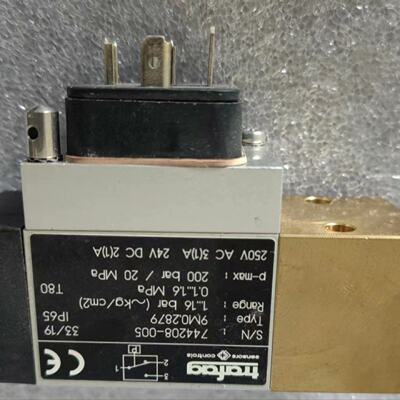 溢价-trafag 9M0.2879压力开关议价请联系