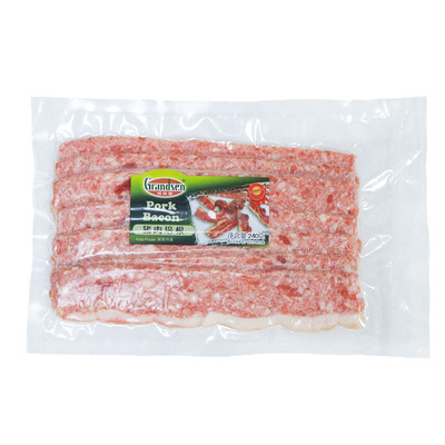 格朗圣猪肉培根240g早餐培根肉片