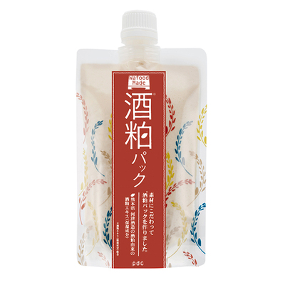 日本pdc酒糟酒粕面膜补水提亮