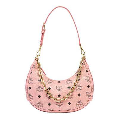 [1月5日涨价]MCMAREN经典休闲小号HOBO包腋下包手提包女包