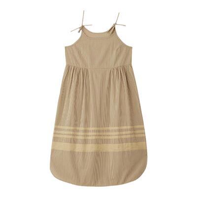 JNBYHOME连衣裙家居服泡泡纱