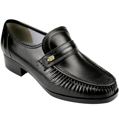 日本男鞋好多福中老年爸爸鞋休闲