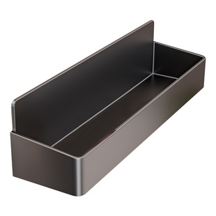 厨房磁吸冰箱侧面置物架壁挂式调料架筷子筒刀架保鲜膜磁铁收纳架