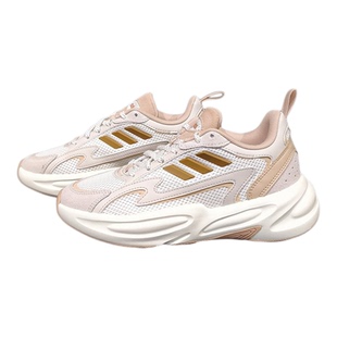 adidas阿迪达斯男鞋OZWAVE女鞋缓震运动鞋厚底增高德训休闲老爹鞋