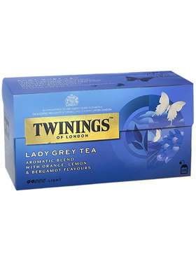 英国TWININGS/川宁仕女伯爵红茶