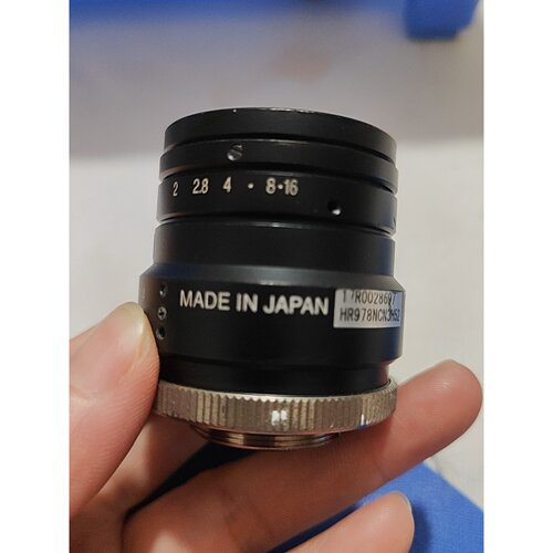 议价KOWA工业，f25mm/F1.4，日本原装，C口接口