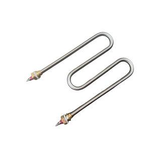 m型蒸饭柜蒸饭机加热管220V3KW保温池配件W型380V蒸箱电热管定制