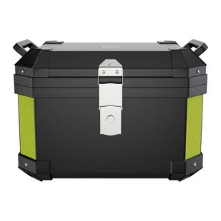 升仕150X后尾箱后备非铝合金大容量储物踏板摩托车改装配件子专用