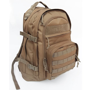 外贸出口美国尾货超大容量背包耐磨耐用防水双肩包户外旅行背囊